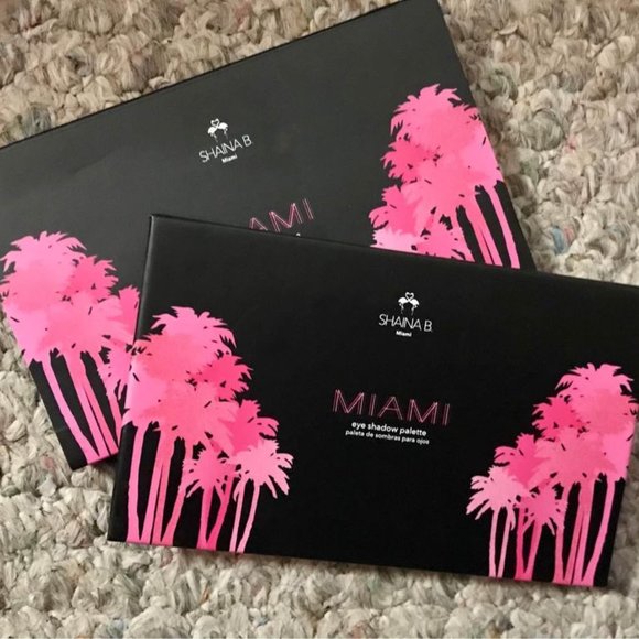 NIB - Shaina B.- Miami Palette - Picture 3 of 6